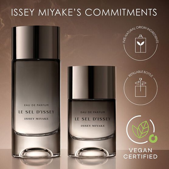 PERFUME ISSEY MIYAKE LE SEL DISSEY MASCULINO EAU DE PARFUM